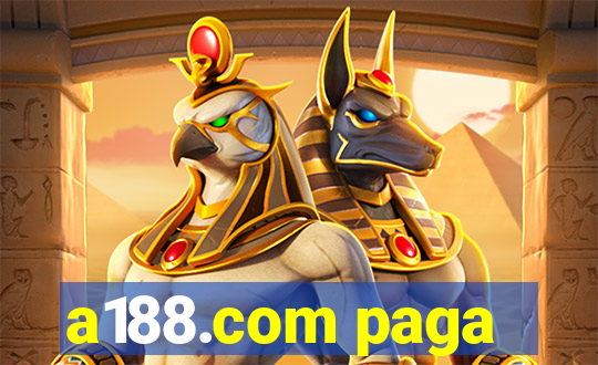 a188.com paga